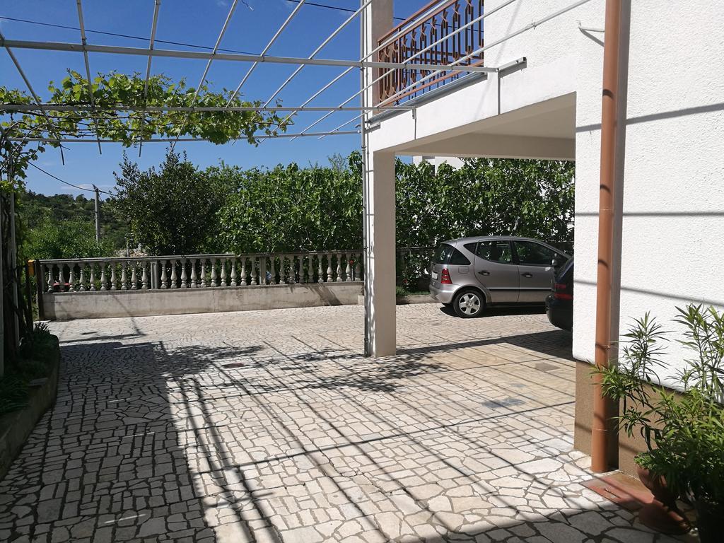 Apartment Anita Senj  Exterior foto